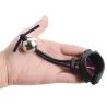 KINKgear Anneau avec boule pendante Cock Head Ball S Poids 180g